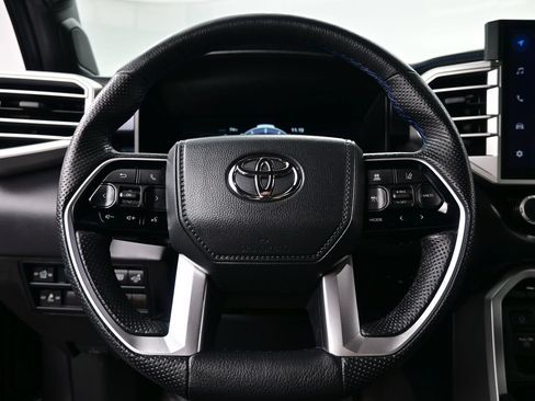 Used 2025 Toyota Tundra Platinum AWD/4WD image 25