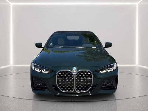 Used 2023 BMW 430i Convertible w/ M Sport Package image 12