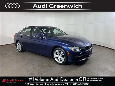 Used 2018 BMW 330i xDrive Sedan w/ Premium Package image 1