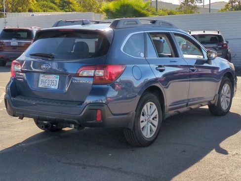 Used 2019 Subaru Outback 2.5i Premium w/ Popular Package #2 image 5