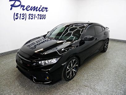 Used 2017 Honda Civic Si