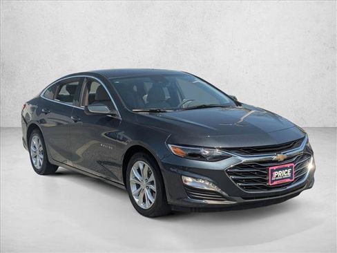 Used 2021 Chevrolet Malibu LT FWD image 3