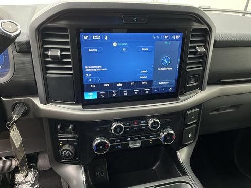 New 2026 Ford F150 XLT w/ XLT Chrome Appearance Package AWD/4WD image 17