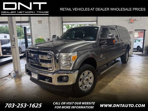 Used 2013 Ford F250 Lariat w/ Lariat Ultimate Pkg AWD/4WD image 1