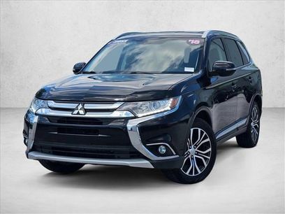 Used 2018 Mitsubishi Outlander SEL