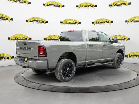 New 2026 RAM 2500 Big Horn AWD/4WD image 5