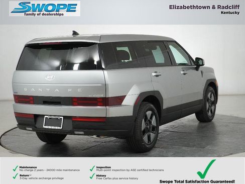 New 2026 Hyundai Santa Fe SE image 16