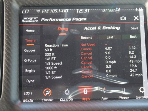 New 2023 Dodge Challenger SRT Hellcat Redeye RWD image 47