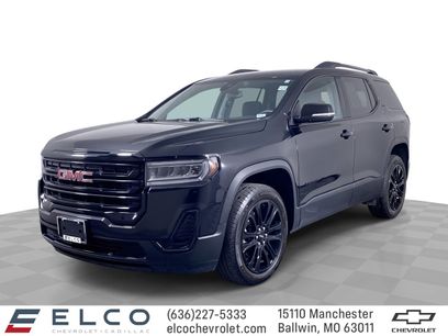 Certified 2023 GMC Acadia SLE w/ Driver Convenience Package