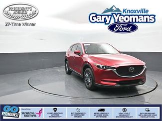 Used 2020 MAZDA CX-5 Sport video 1