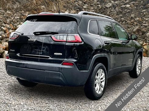 Used 2019 Jeep Cherokee Latitude w/ Cold Weather Group AWD/4WD image 2