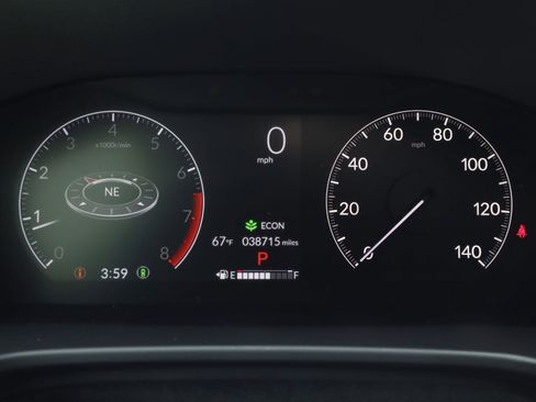 Used 2023 Honda CR-V EX-L image 10