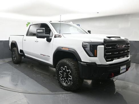 New 2026 GMC Sierra 2500 AT4X AWD/4WD image 2