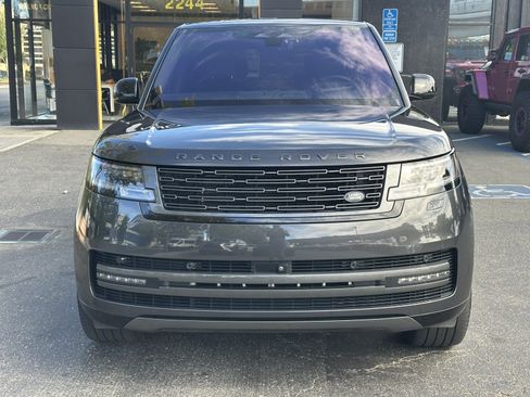 Used 2023 Land Rover Range Rover Long Wheelbase Autobiography AWD/4WD image 5