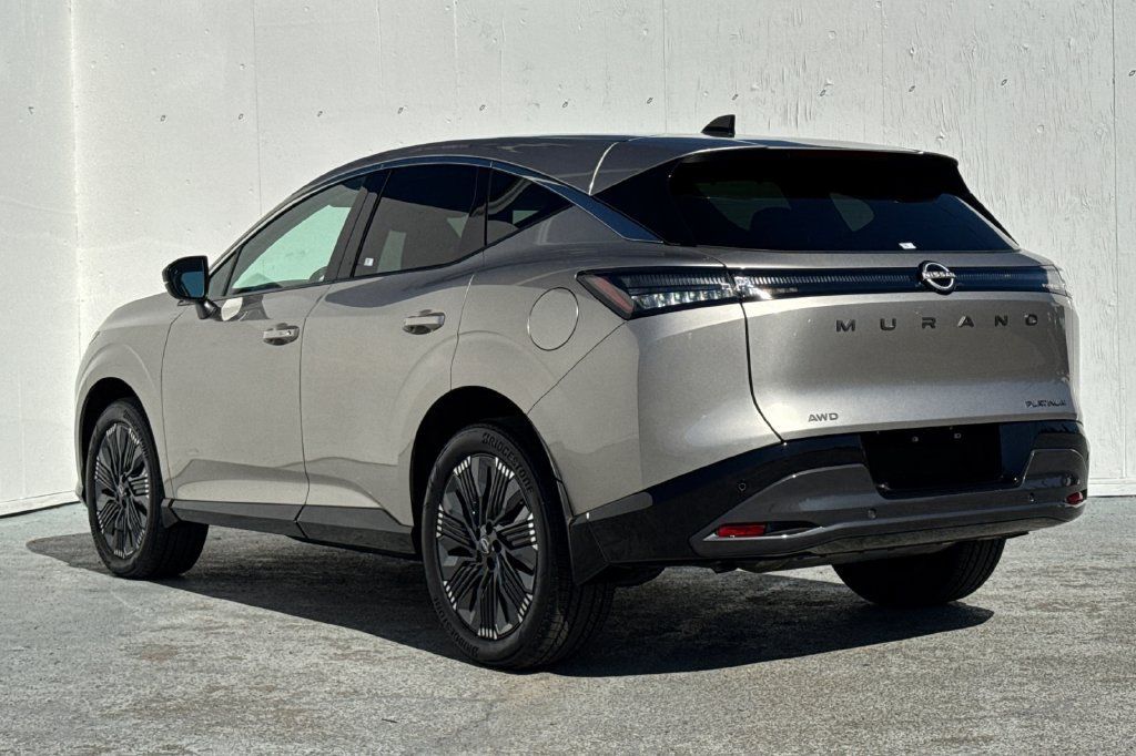 Used 2026 Nissan Murano Platinum w/ Cargo Package AWD/4WD image 5