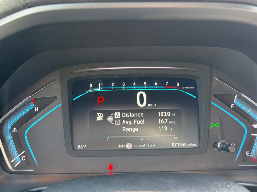 Used 2019 Honda Odyssey EX-L image 25