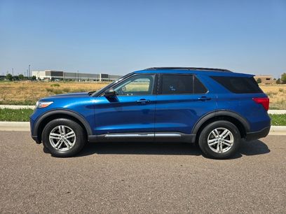 Used 2021 Ford Explorer XLT w/ Equipment Group 202A
