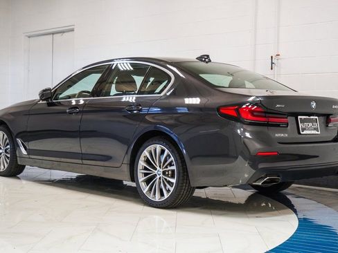 Used 2023 BMW 540i xDrive w/ Premium Package AWD/4WD image 36