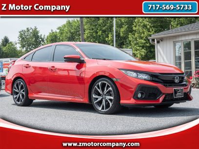 Used 2017 Honda Civic Si