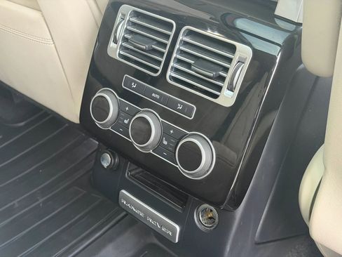 Used 2016 Land Rover Range Rover Supercharged AWD/4WD image 20