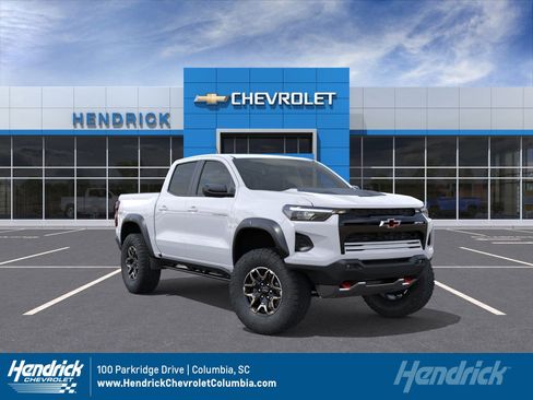 New 2026 Chevrolet Colorado ZR2 w/ Technology Package image 1