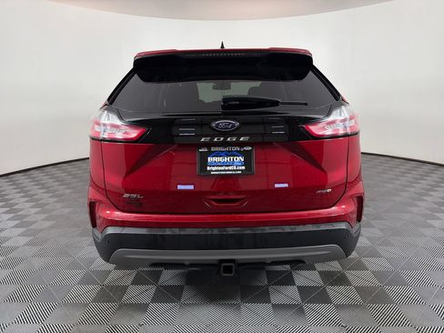 Used 2024 Ford Edge SEL w/ Convenience Package AWD/4WD image 4