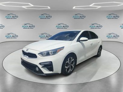 Used 2020 Kia Forte LXS