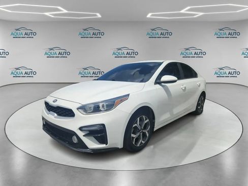 Used 2020 Kia Forte LXS FWD image 1