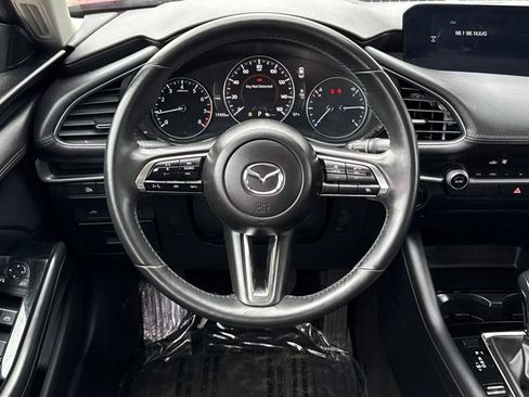 Used 2024 MAZDA MAZDA3 s FWD image 16
