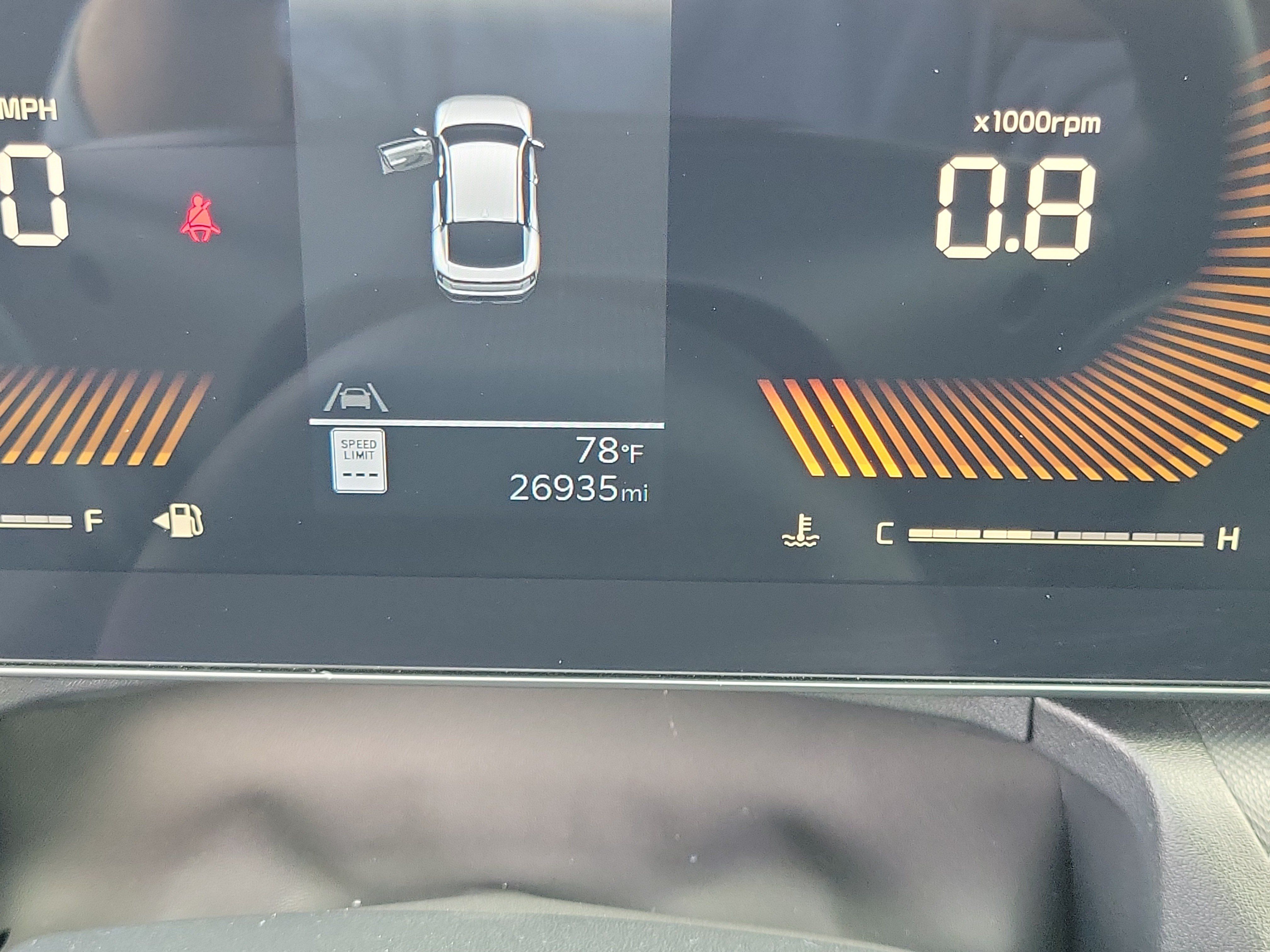 Used 2025 Kia K4 FWD image 25