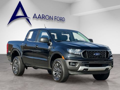 Used 2020 Ford Ranger XLT w/ Equipment Group 301A Mid RWD image 8