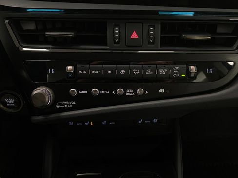 Certified 2025 Lexus ES 350 w/ Premium Package image 24