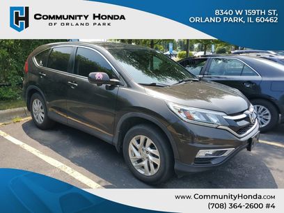 Used 2016 Honda CR-V EX