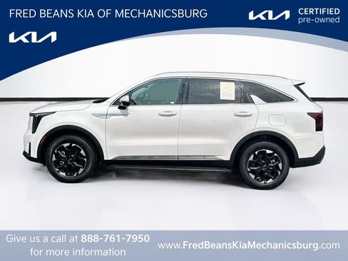 Certified 2025 Kia Sorento S AWD/4WD image 4