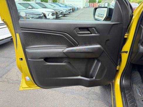 Used 2023 Chevrolet Colorado Trail Boss w/ LPO, Skid Plate Package AWD/4WD image 17