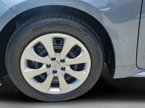 Certified 2025 Toyota Corolla LE FWD image 25