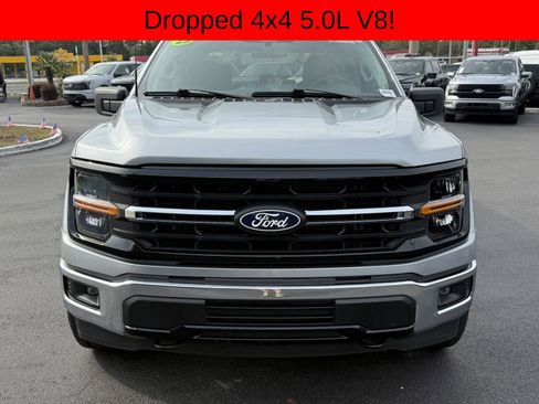Used 2025 Ford F150 XLT w/ Equipment Group 301A Standard AWD/4WD image 8