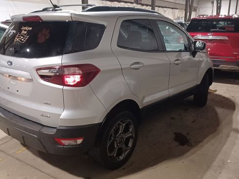 Used 2018 Ford EcoSport SES image 2