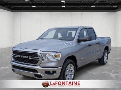 Certified 2023 RAM 1500 Big Horn