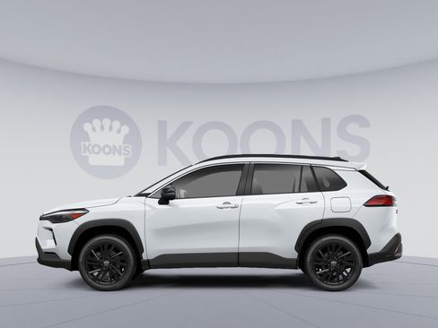 New 2026 Toyota Corolla Cross XSE image 2