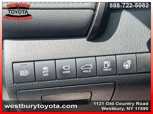Used 2021 Toyota Camry XSE w/ Navigation Upgrade Package FWD image 20