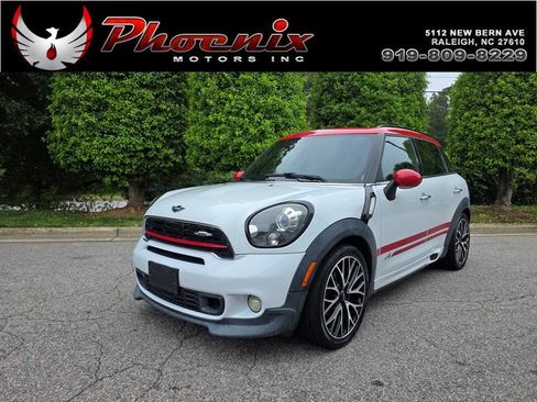 Used 2016 MINI Cooper Countryman John Cooper Works AWD/4WD image 1