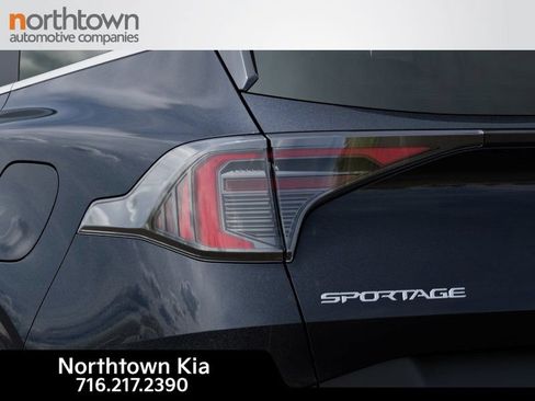 New 2026 Kia Sportage LX AWD/4WD image 12