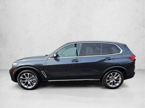 Used 2019 BMW X5 xDrive40i AWD/4WD image 8