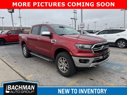 Used 2020 Ford Ranger Lariat w/ Equipment Group 501A Mid