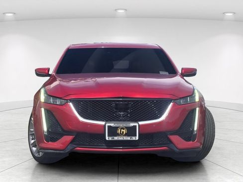 Used 2020 Cadillac CT5 Sport w/ Platinum Package RWD image 3