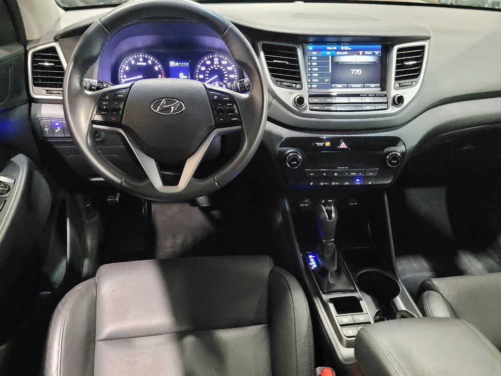 Used 2017 Hyundai Tucson Limited w/ Cargo Package AWD/4WD image 22