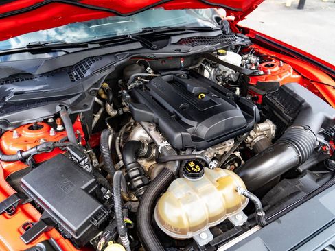 Used 2019 Ford Mustang Premium RWD image 21