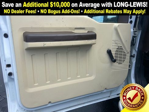 Used 2013 Ford F550 4x4 Regular Cab Super Duty w/ Payload Upgrade Pkg image 14