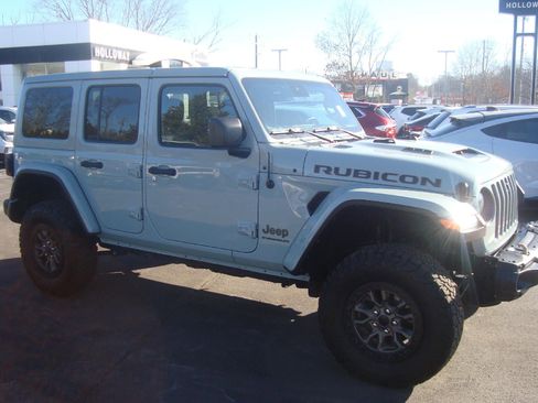 Used 2023 Jeep Wrangler Unlimited Rubicon 392 image 3
